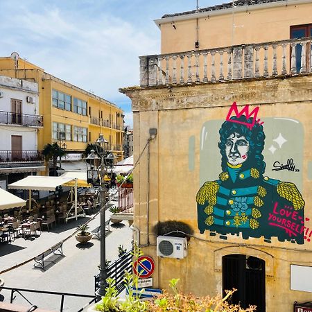 La Meridiana - Centro Storico Di Pizzo Dış mekan fotoğraf