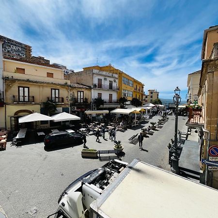 La Meridiana - Centro Storico Di Pizzo Dış mekan fotoğraf