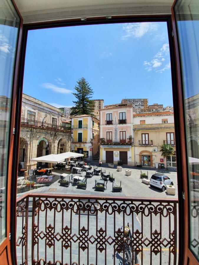 La Meridiana - Centro Storico Di Pizzo Dış mekan fotoğraf