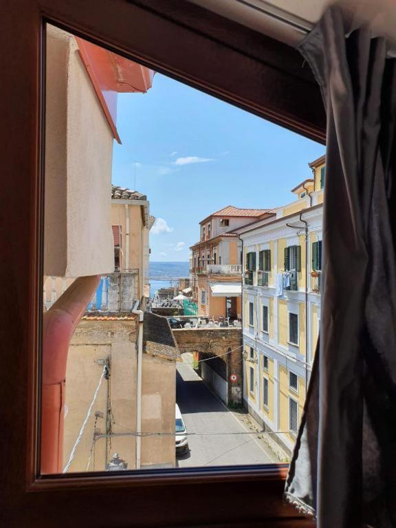 La Meridiana - Centro Storico Di Pizzo Dış mekan fotoğraf