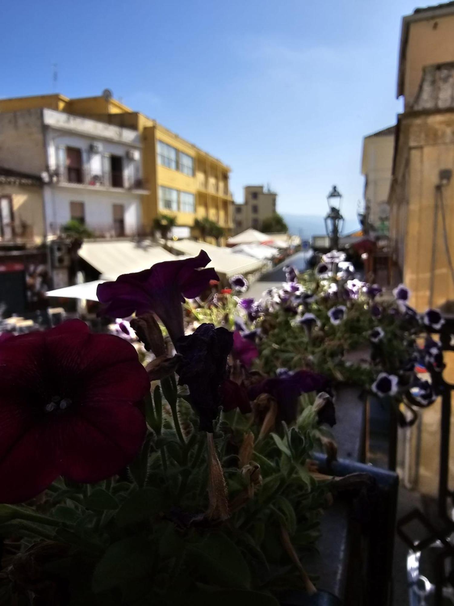 La Meridiana - Centro Storico Di Pizzo Dış mekan fotoğraf