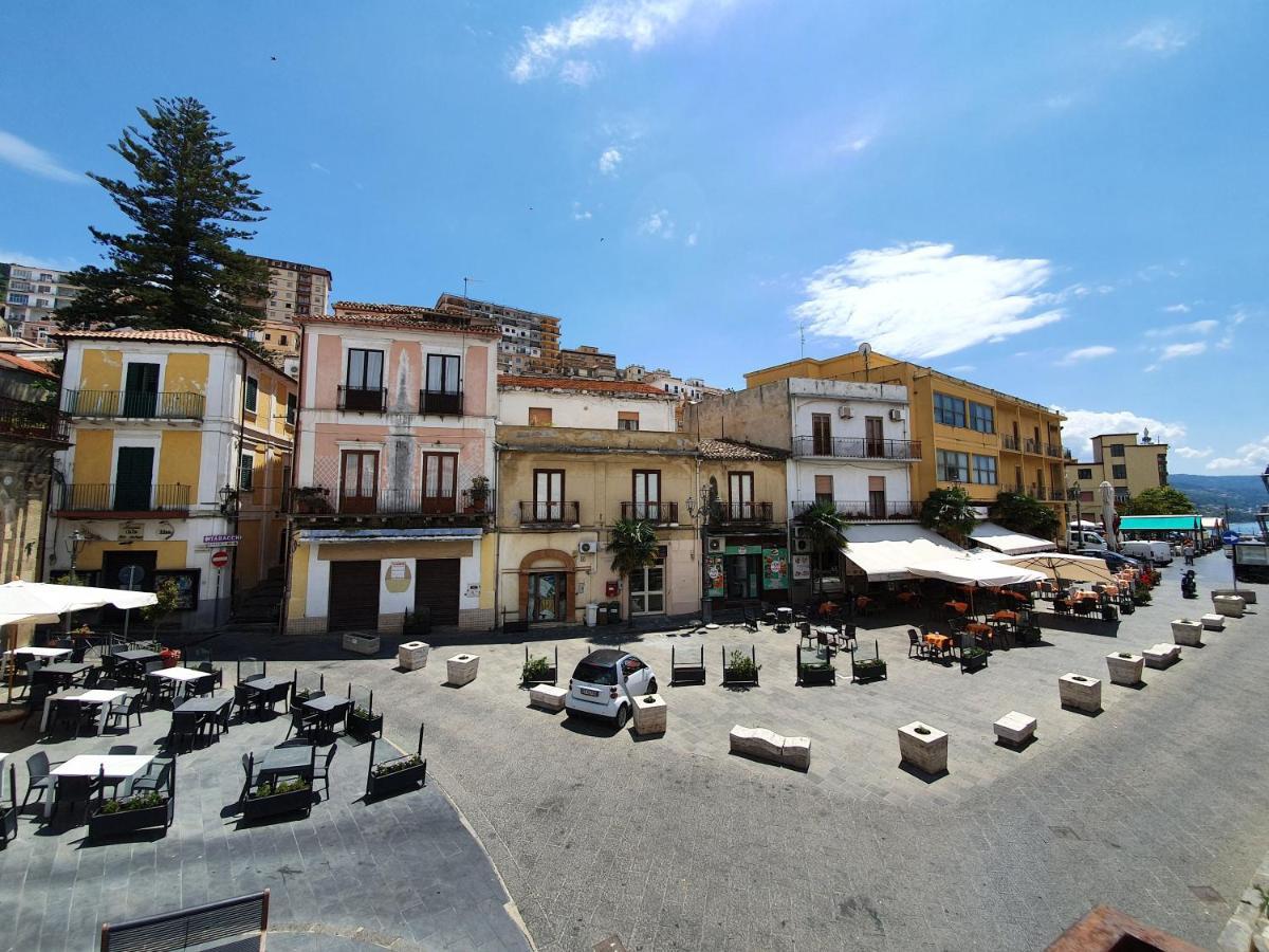 La Meridiana - Centro Storico Di Pizzo Dış mekan fotoğraf